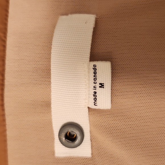 Hard to find ailin soft shell jacket with pleats. NWT - Picture 10 of 11